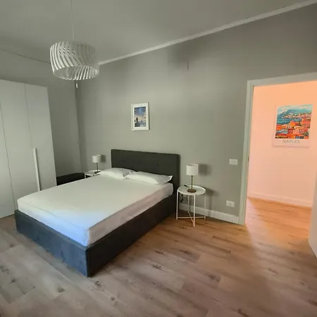 Apartment Acquamarina *
