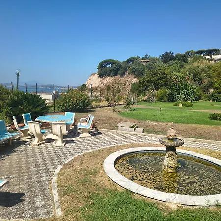 Acquamarina Apartment *