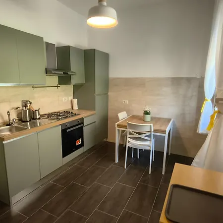 Apartment Acquamarina