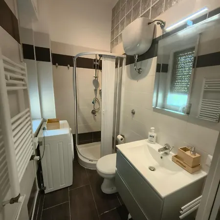 Acquamarina Apartment *