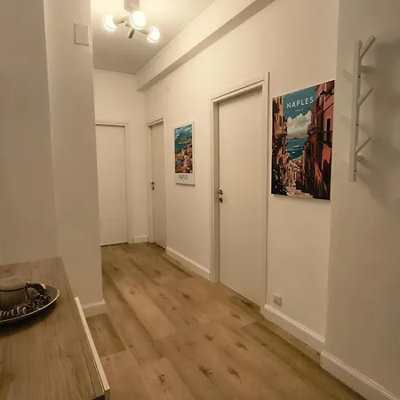 Apartment Acquamarina *